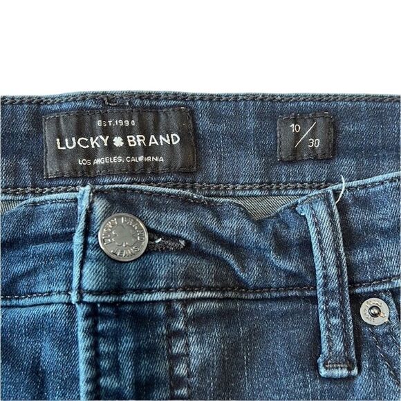 ✨LUCKY BRAND
High-Rise Bridgette Skinny Jeans✨ - Picture 10 of 10